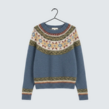 Tamara | Stilizovani retro džemper