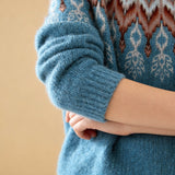 Katinka | Retro džemper