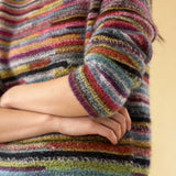 Aneta | Prijatan retro džemper