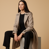 Luisa™ | Elegantna Trenka
