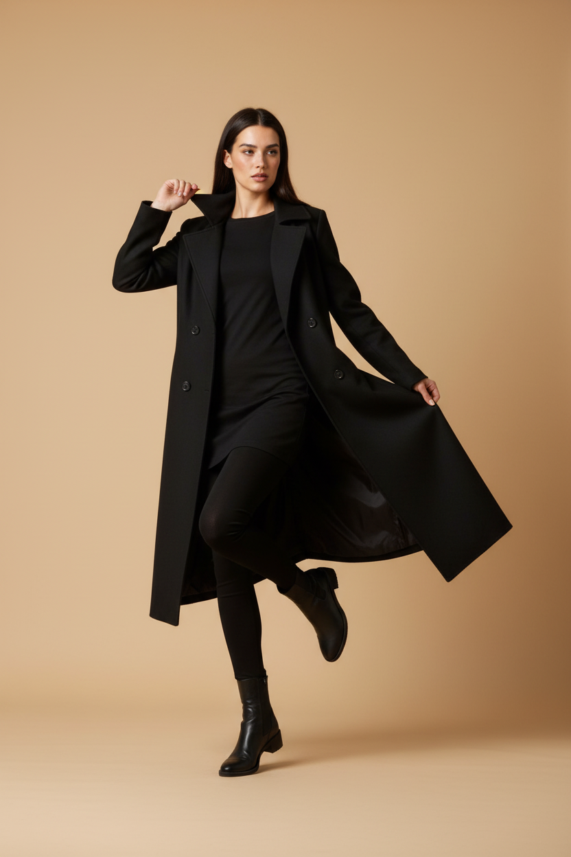 Luisa™ | Elegantna Trenka
