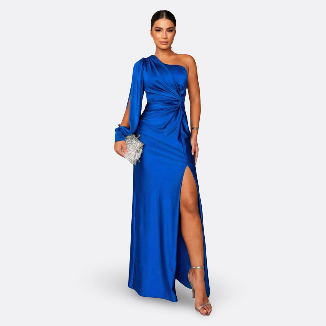 Monika - Elegantna Maxi Haljina