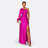 Monika - Elegantna Maxi Haljina