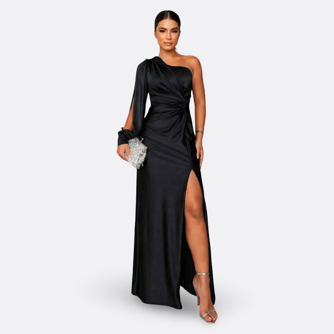 Monika - Elegantna Maxi Haljina
