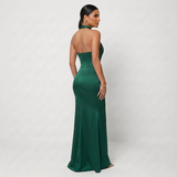 Liana - Elegantna Maxi Haljina