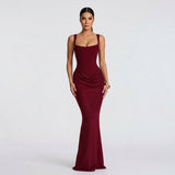 Marija - Elegantna Maxi Haljina