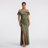 Teresa - Elegantni Maxi Haljina