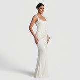 Marija - Elegantna Maxi Haljina