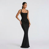Marija - Elegantna Maxi Haljina