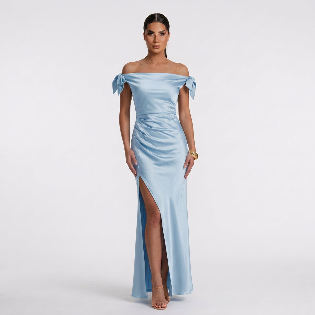 Teresa - Elegantni Maxi Haljina