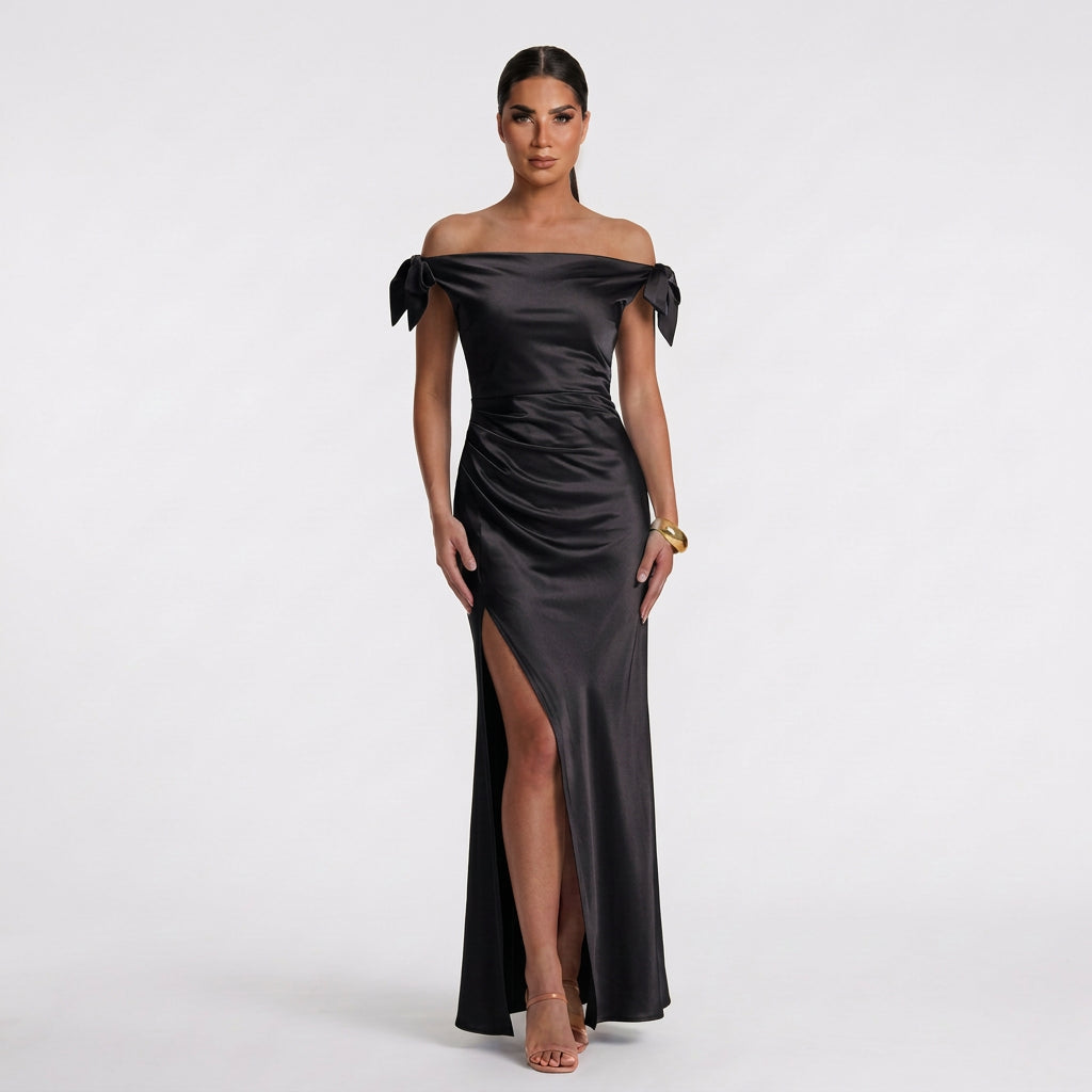Teresa - Elegantni Maxi Haljina