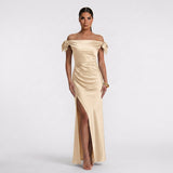 Teresa - Elegantni Maxi Haljina