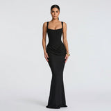 Marija - Elegantna Maxi Haljina