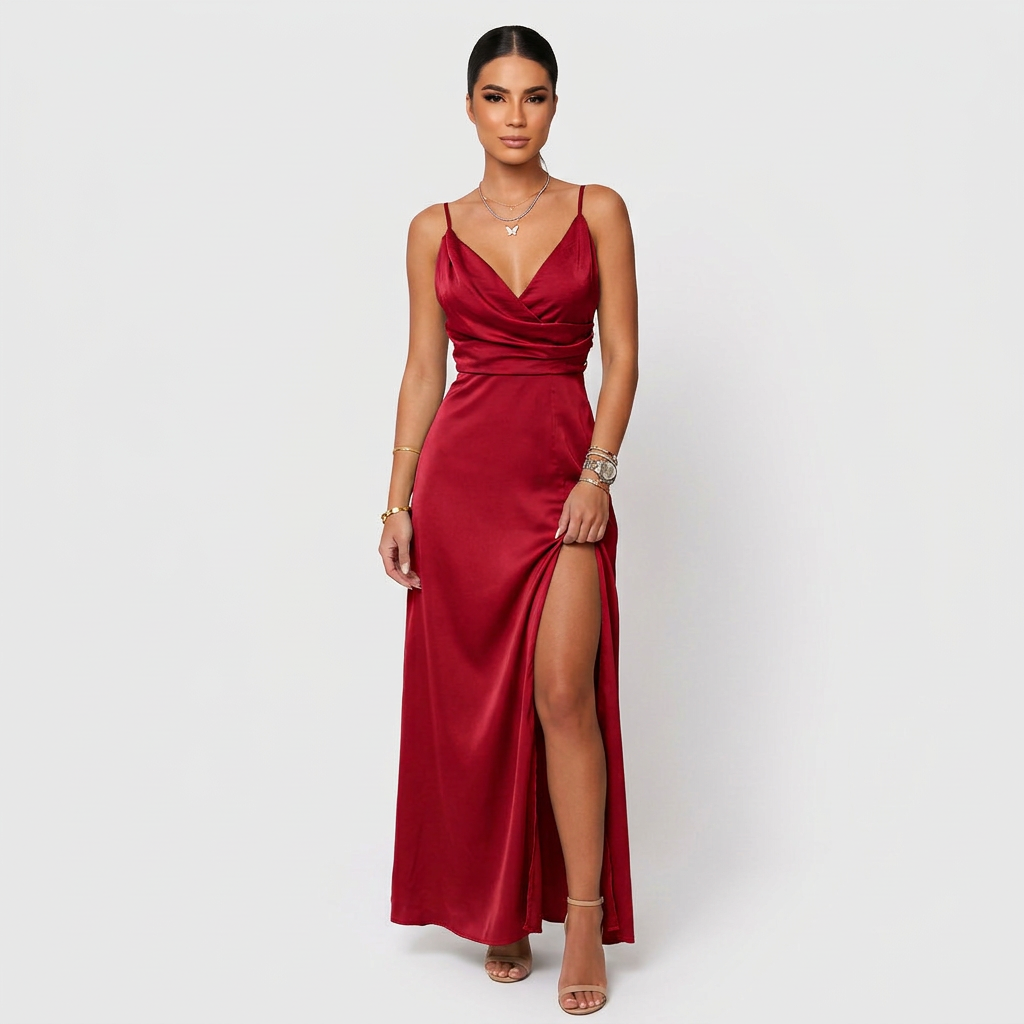 Lara - Elegantni Maxi Haljina