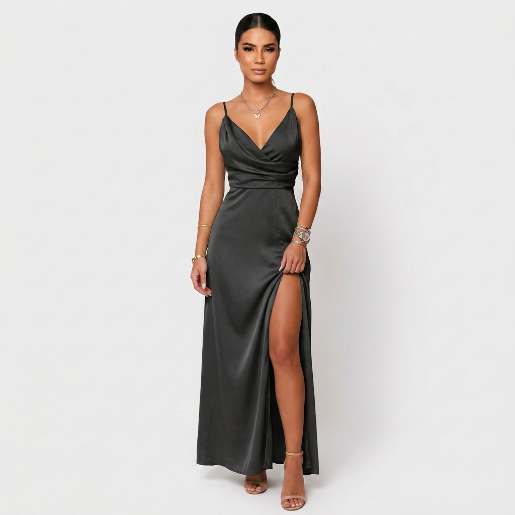 Lara - Elegantni Maxi Haljina