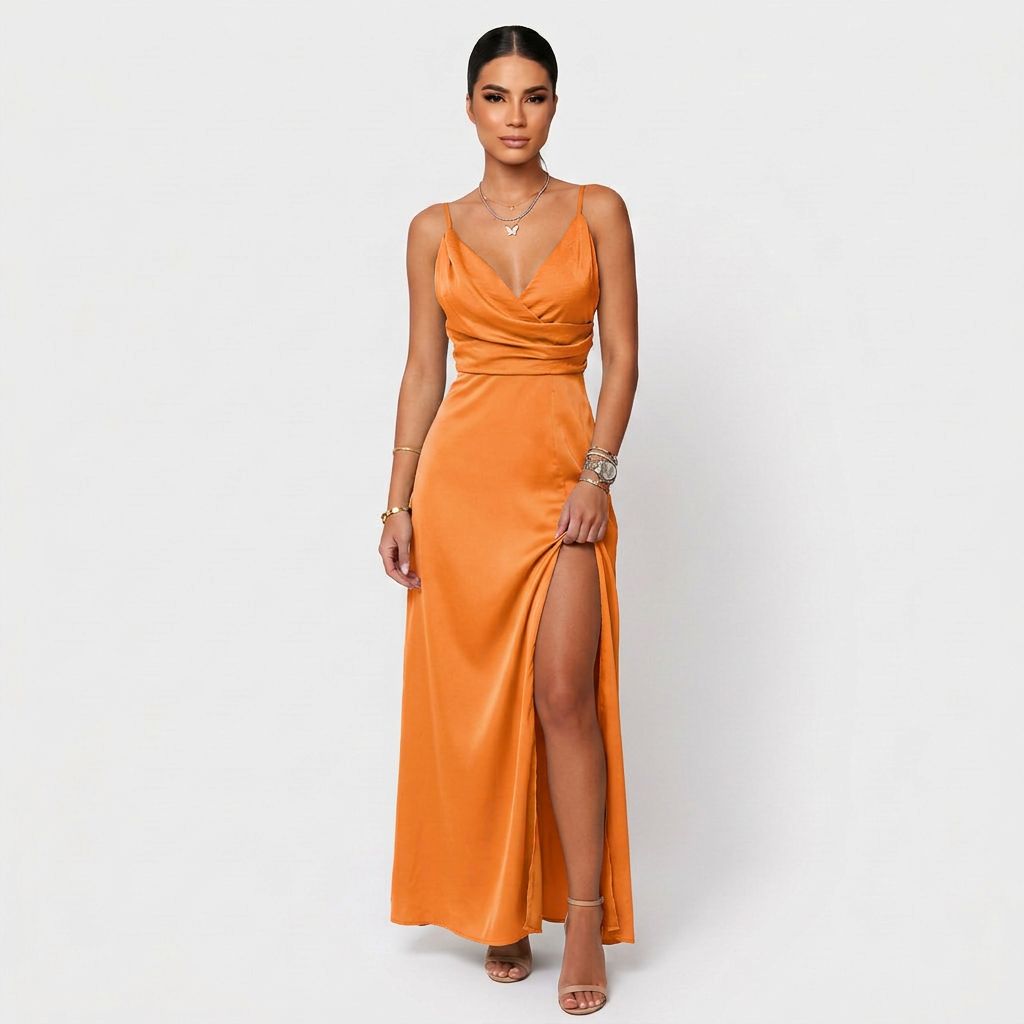 Lara - Elegantni Maxi Haljina