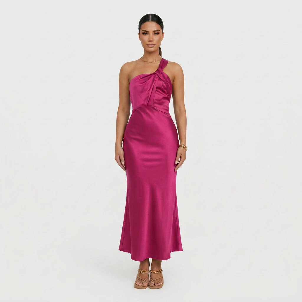 Sofia - Elegantna Maxi Haljina