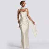 Luana - Elegantna Maxi Haljina