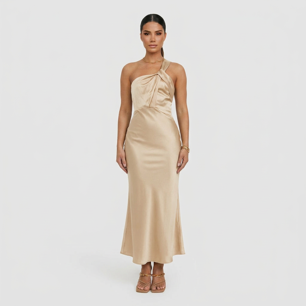 Sofia - Elegantna Maxi Haljina