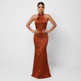 Liana - Elegantna Maxi Haljina
