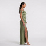 Teresa - Elegantni Maxi Haljina
