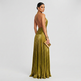 Sara - Elegantna Maxi Haljina