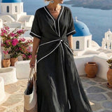 Santorini™ Letnja Haljina