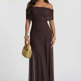 Biljana | Maksiduga haljina