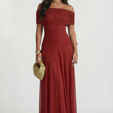 Biljana | Maksiduga haljina