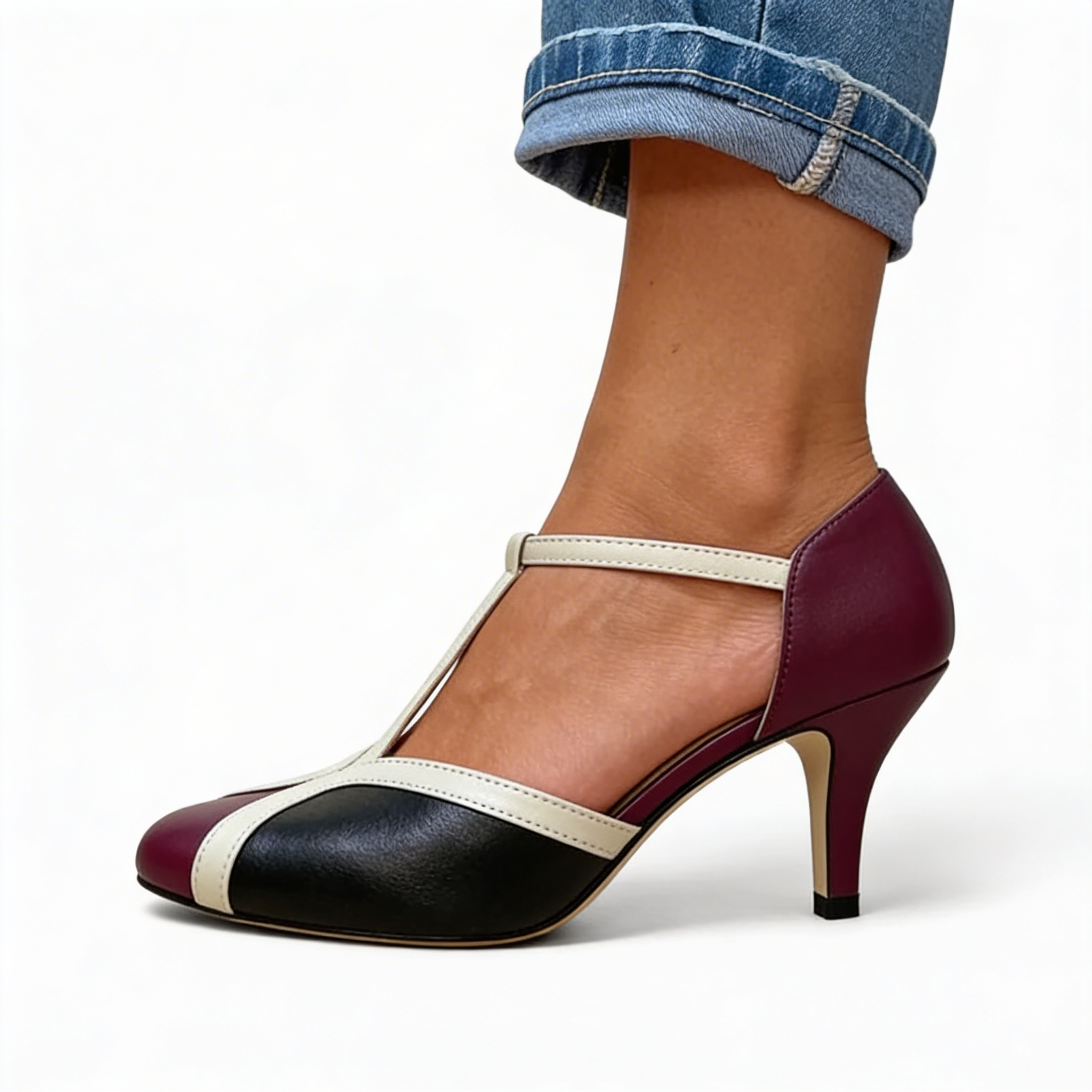 Ana | Stylish Comfortable Heels