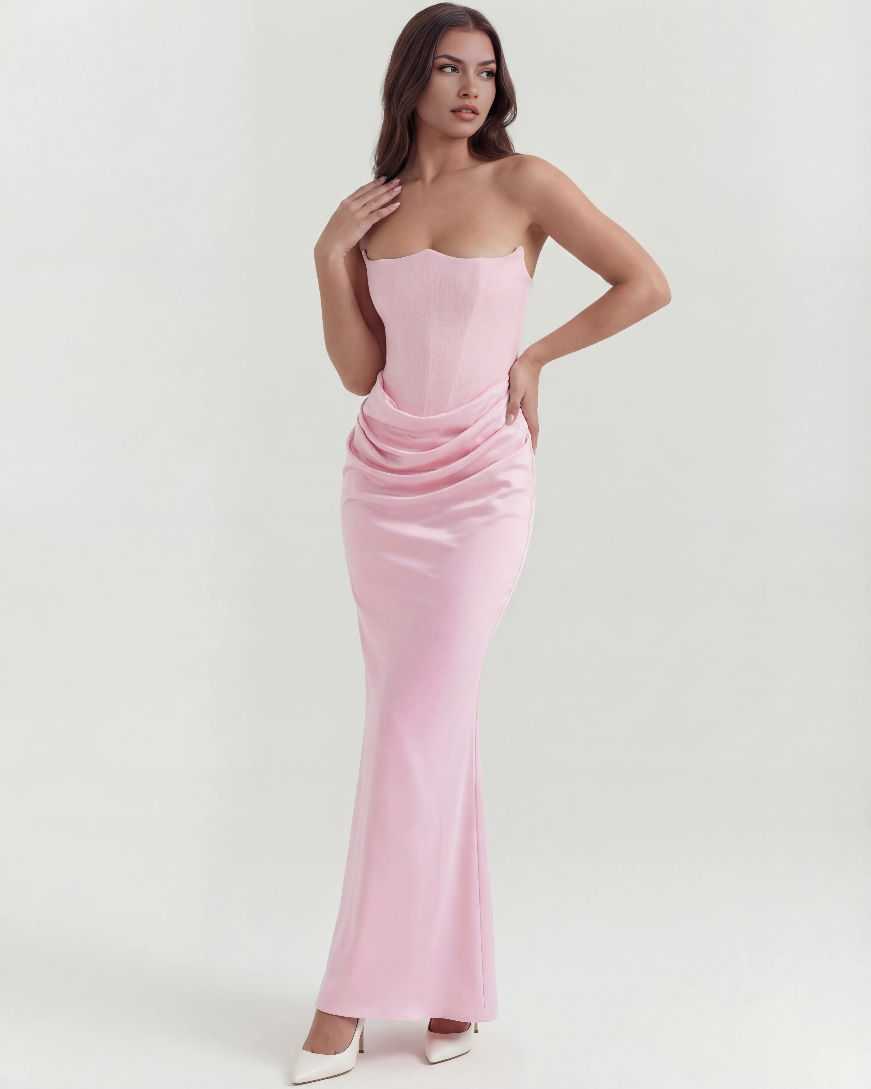 Zorica| Maksiduga haljina