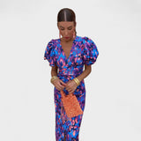 Lília - Haljina Fuego Tropical