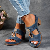 Nora - Ortopedske Sandale