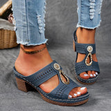 Nora - Ortopedske Sandale