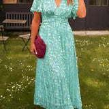 Sandra - Elegantan maxi haljina
