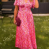 Sandra - Elegantan maxi haljina
