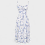 Petra - Korset Midi Haljina