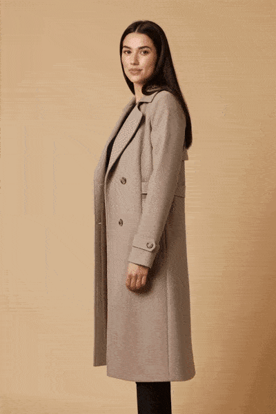 Luisa™ | Elegantna Trenka