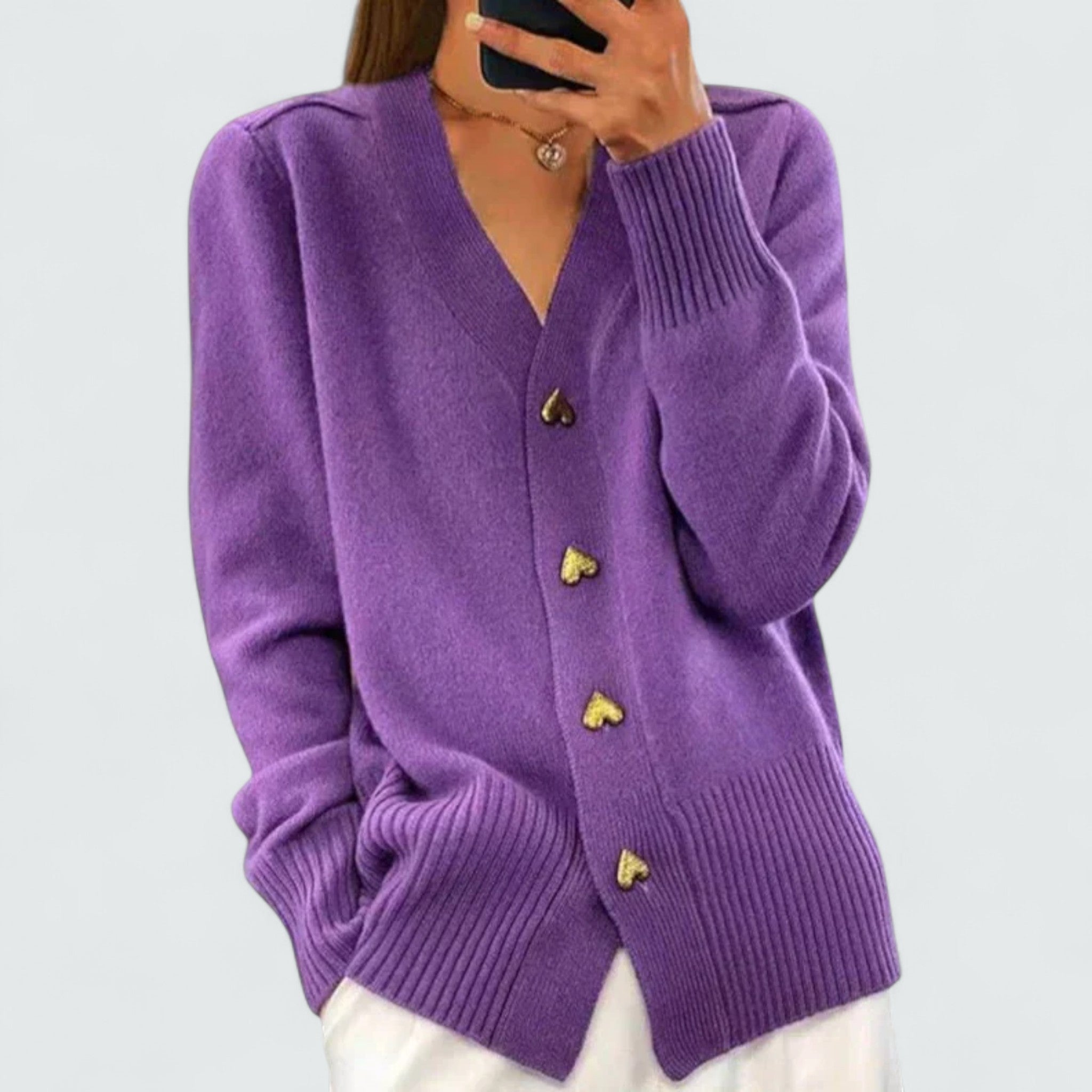 Susanna™ | Elegantni džemper