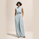 Elisa | Elegantni Jumpsuit sa Visokim Strukom