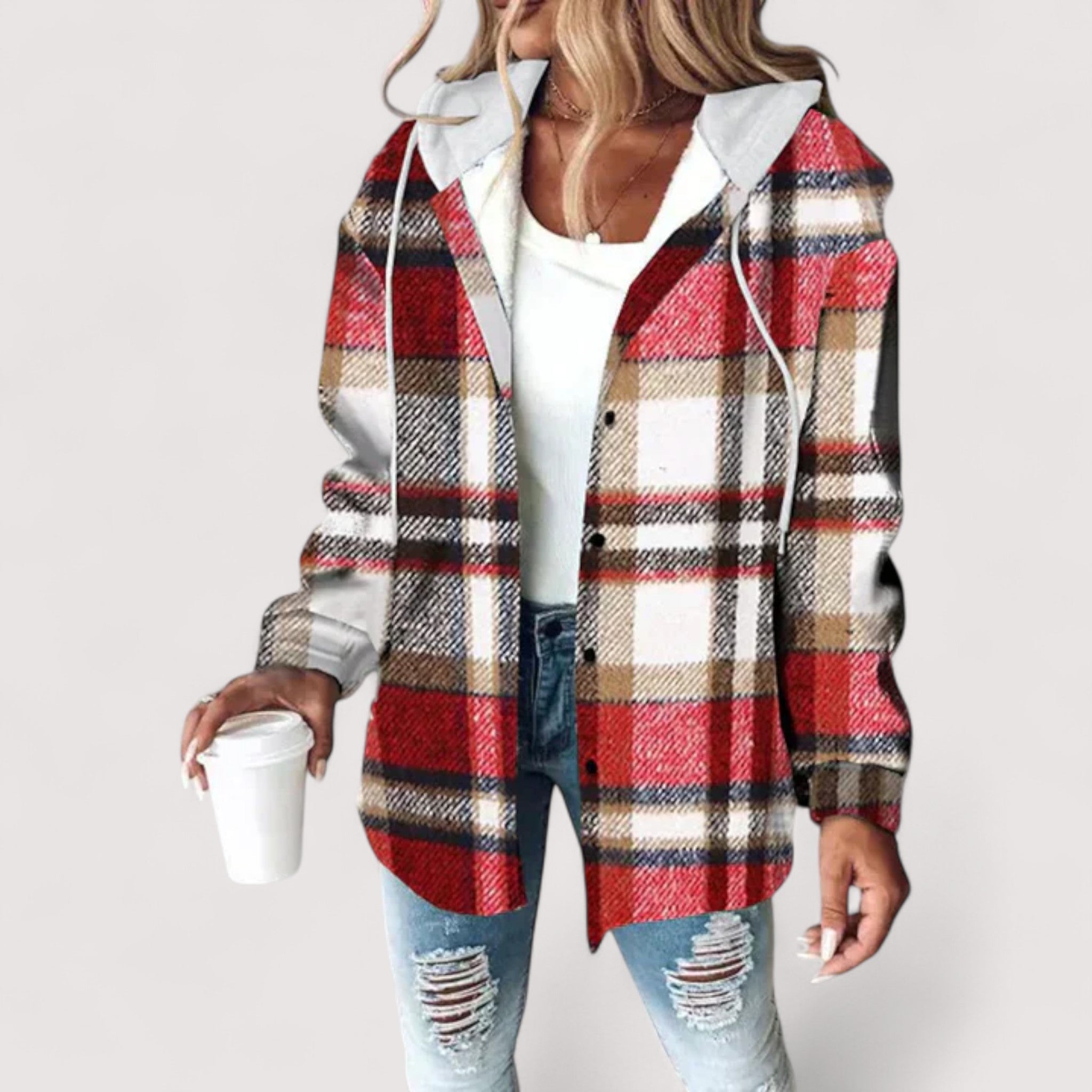 Ladina™ | Topla elegantna jakna