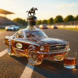 Whisky Butelka - Edicija Mustang